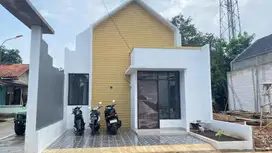 Miliki Rumah Impian dengan Mezzanine, DP 2 Juta ALL IN