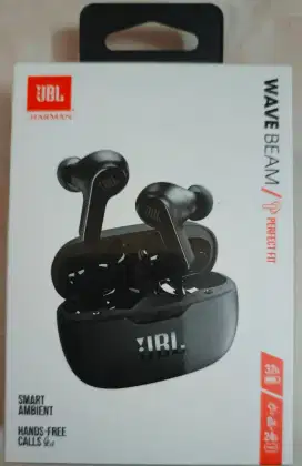 TWS (earphone) JBL WAVE BEAM