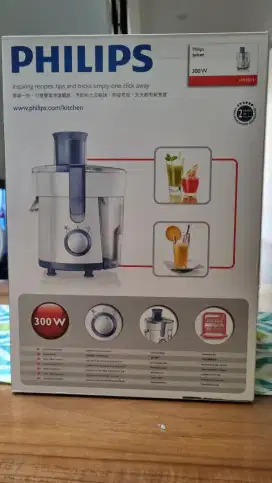 Philips Juicer HR1811