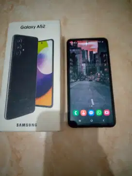 Samsung A52 8/128 Gb