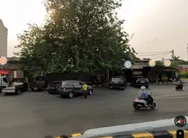KAVLING KOMERSIAL DIBAWAH NJOP Di Pesanggrahan Puri Jakarta Barat