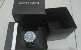 Jam tangan christ verra