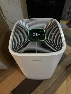 Air purifier second murah