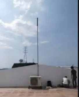 Ahli jasa pasang anti penangkal petir Daan Mogot Cengkareng Jakarta