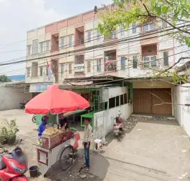 Ruko murah 2 lantai di kranji ,bekasi barat, bekasi kota