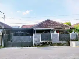 Rumah tepi Jalan Besar Selatan Patangpuluhan Jogja