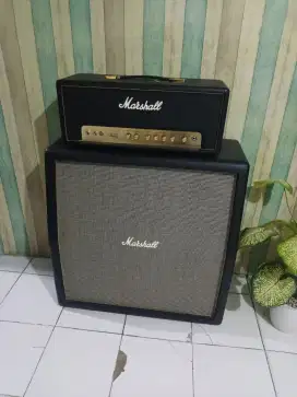 Bantu temen jual ampli marshall origin 50.. test di lokasi
