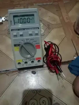 Alat tester digital hioki