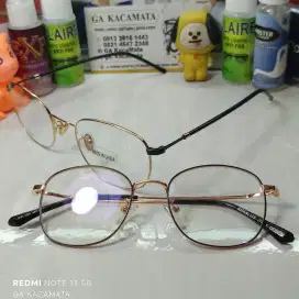 Frame Kacamata Untuk Pria dan Wanita