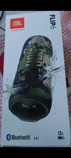 Jnl flip 6 original