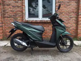 Honda Beat SmartKey 2024/2025 Km4 Rb Pajak on panjang mulus Ori