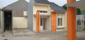 Cluster Rumah Murah 400 Jt-an