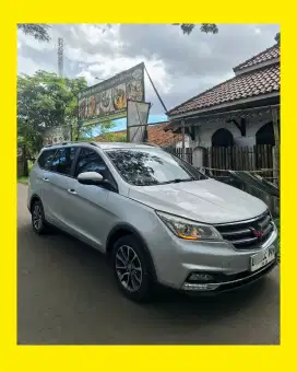 New Wuling Cortez Matic 2018 AMT