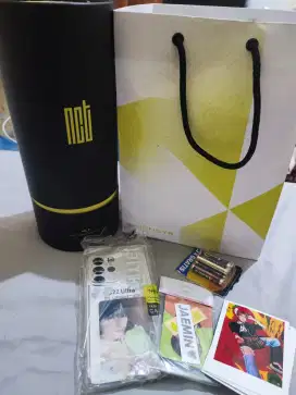 LIGHTSTICK OFFICIAL NCT VER 1