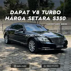 [KM 78RB] MERCEDES BENZ S500L BLUE EFFICIENCY CGI RSE W221 2012