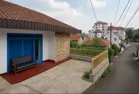 DIJUAL SEGERA MURAH (BU) : TANAH DAN BANGUNAN DAGO TIMUR - BANDUNG