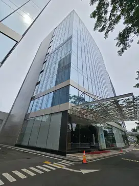DIJUAL GEDUNG PERKANTORAN SCBD AREA