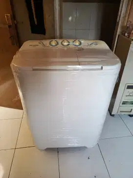MESIN CUCI MERK SHARP KAP 7KG MULPIS NORMAL