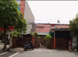 DI JUAL CEPAT JALAN UTAMA - PUCANG ANOM TIMUR NEGO
