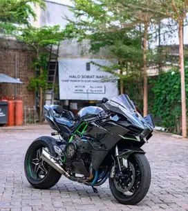 KAWASAKI H2 2022 NIK 2023
