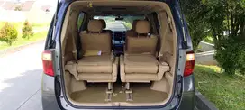 Toyota Alphard 2010 Bensin