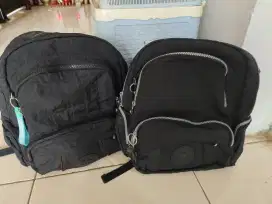 Tas bermerek kipling asli