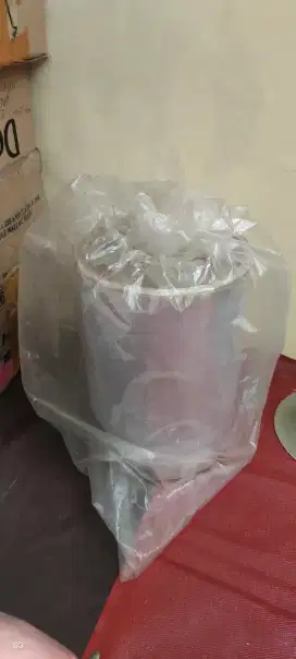 Plastik Press Baru