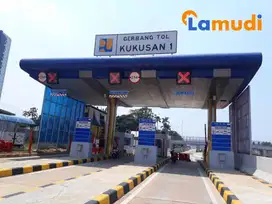 Perumahan modern minimalis 10 menit ke stasiun Depok