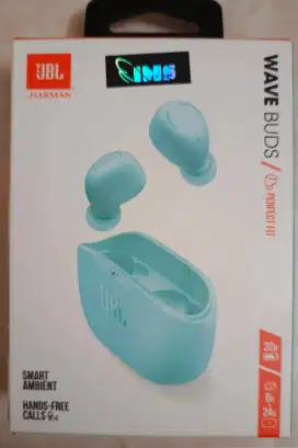 TWS (Earphone) JBL WAVE BUDS