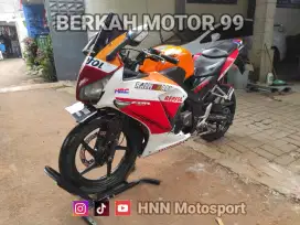 HONDA CBR K45 2014 TOP GANTENG