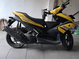 Yamaha Aerox tahun 2017