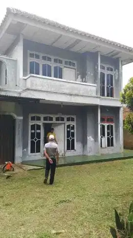 500m JUAL CEPAT MURAH BGT 2LT RUMAH BESAR GUNUNG SINDUR PARUNG SERPONG