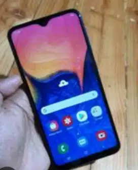 Samsung A10 Fullset