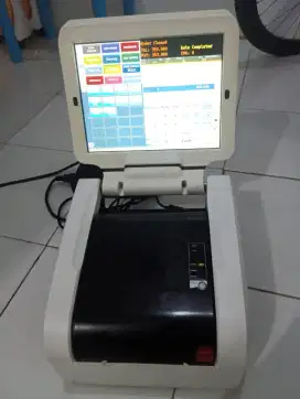 JUAL CEPAT MESIN POS/MESIN KASIR RETAIL SMART