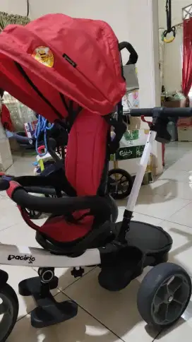 Preloved Sepeda Tiga Roda Pacific