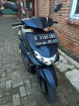 Yamaha Freego 2022 Pajak On 2026 Panjang Mulus Ori