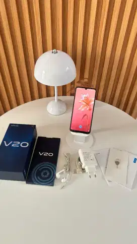 Hp Vivo Full set