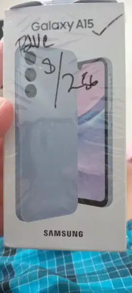 Samsung A15 8/256