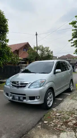 Toyota Avanza 1.3 G A/T 2011 Mulusss