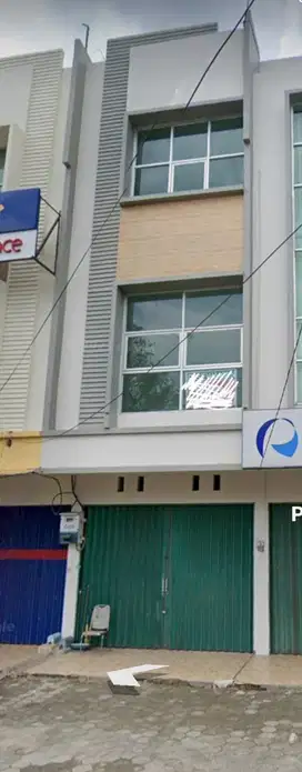 DIJUAL RUKO 3 LANTAI PALEMBANG