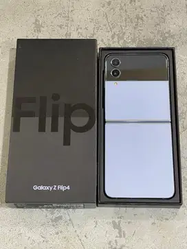 Samsung Z Flip 4 Blue 8/256Gb (SEIN)