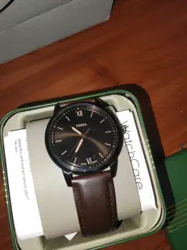 Jam Tangan Fossil Minimalist