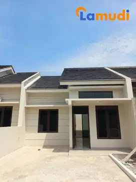 cukup bayar 3 juta cluster siap huni di pusat kota depok yang asri