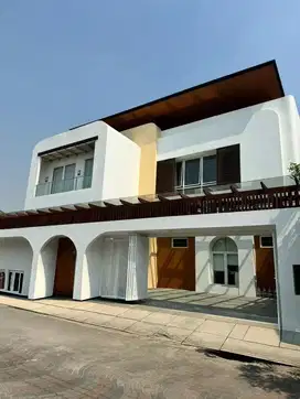 Dijual Rumah 400 m² Kebonsari Elveka Grahamas