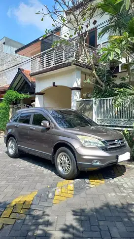 Honda CR-V 2011 Bensin, Matic, Coklat metalic