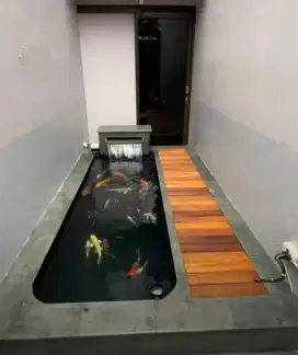 jasa bikin kolam koy