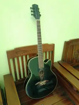 Gitar Akustik Elektrik GILLMORE GA03