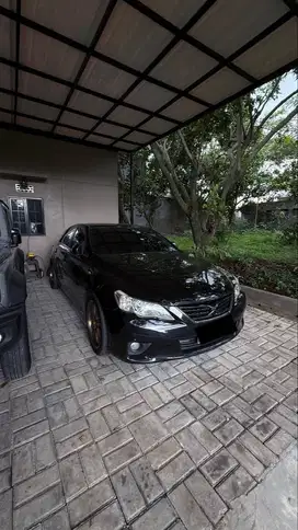 Toyota Mark X CBU 2012
