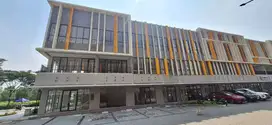 Disewakan Ruko Baru multi fungsi dipusat komersial Bsd