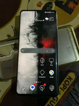 Huawei P30 pro 8gb/256gb.